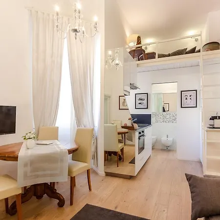 La Casa Di Teo Appartement Rome Kamer foto
