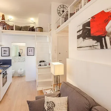 La Casa Di Teo Appartement Rome Kamer foto